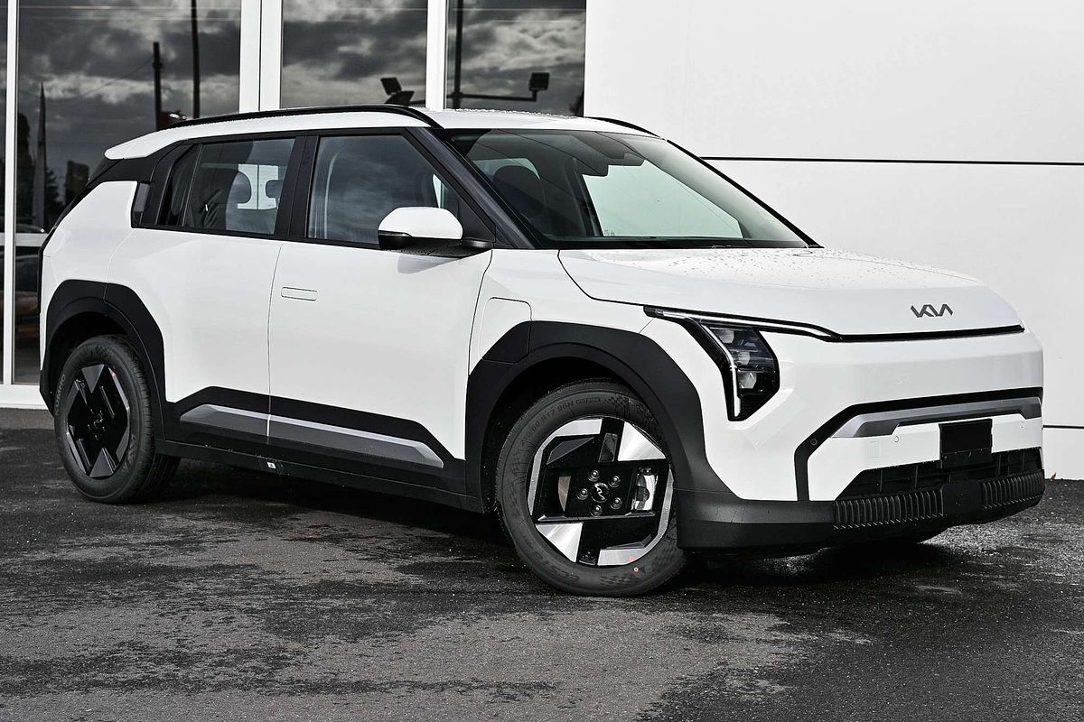 2026 Kia EV3 Air Long Range SV