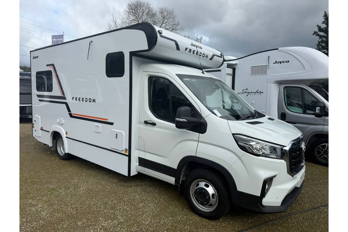 2026 Jayco FREEDOM MOTORHOME LD.20-5.FR-MY26