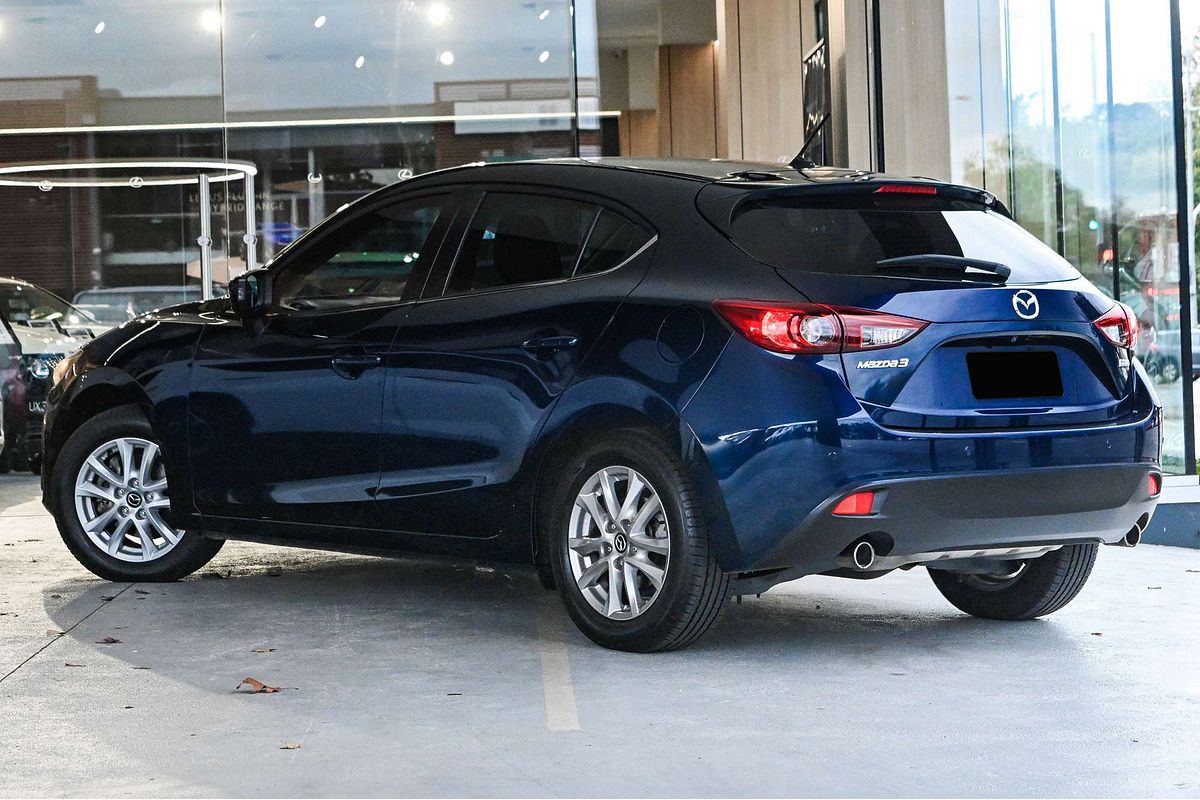 2015 Mazda 3 Maxx BM Series