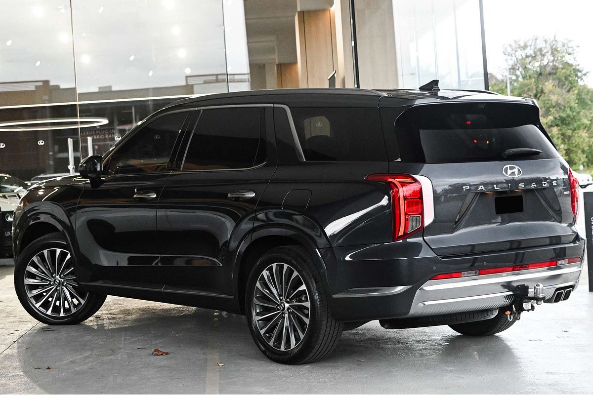 2023 Hyundai Palisade Calligraphy LX2.V4
