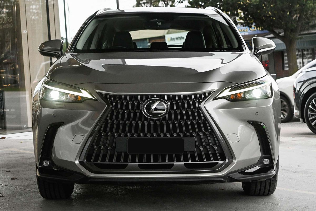 2023 Lexus NX NX250 AAZA20R
