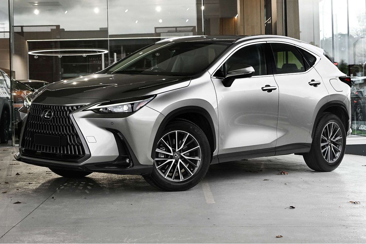 2023 Lexus NX NX250 AAZA20R