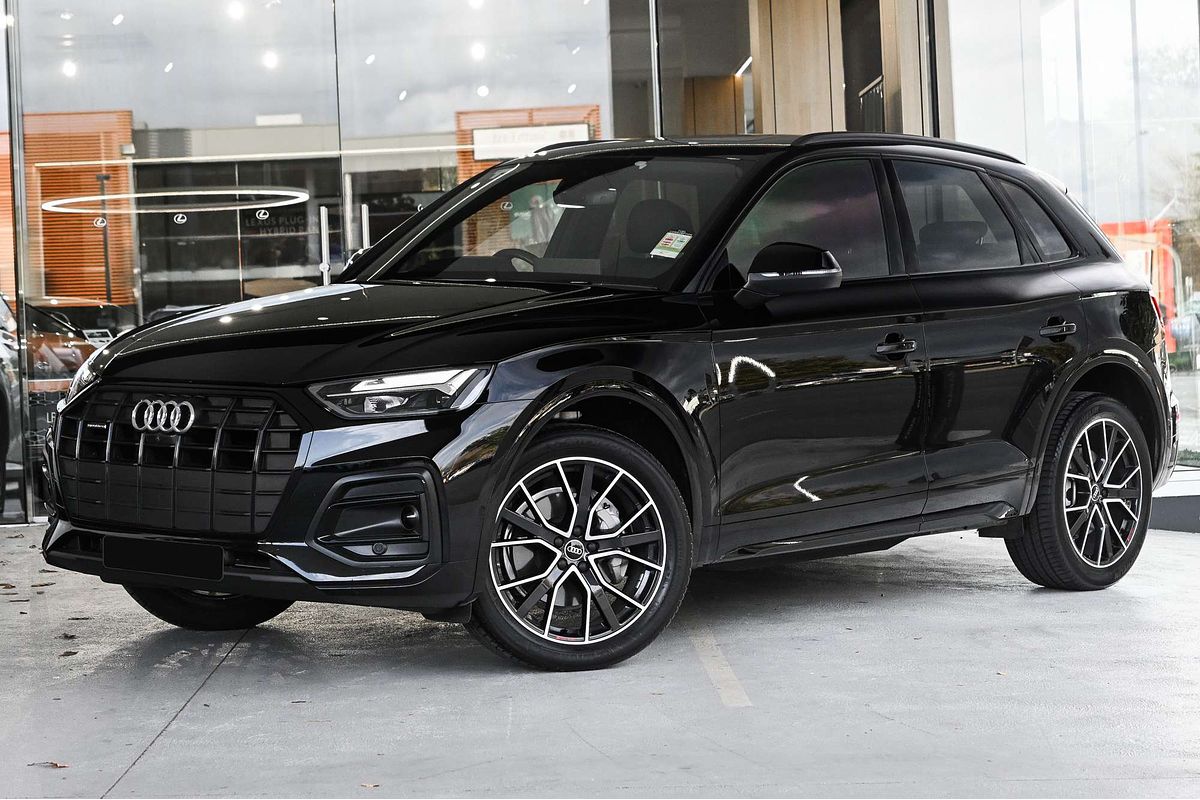 2023 Audi Q5 40 TDI FY