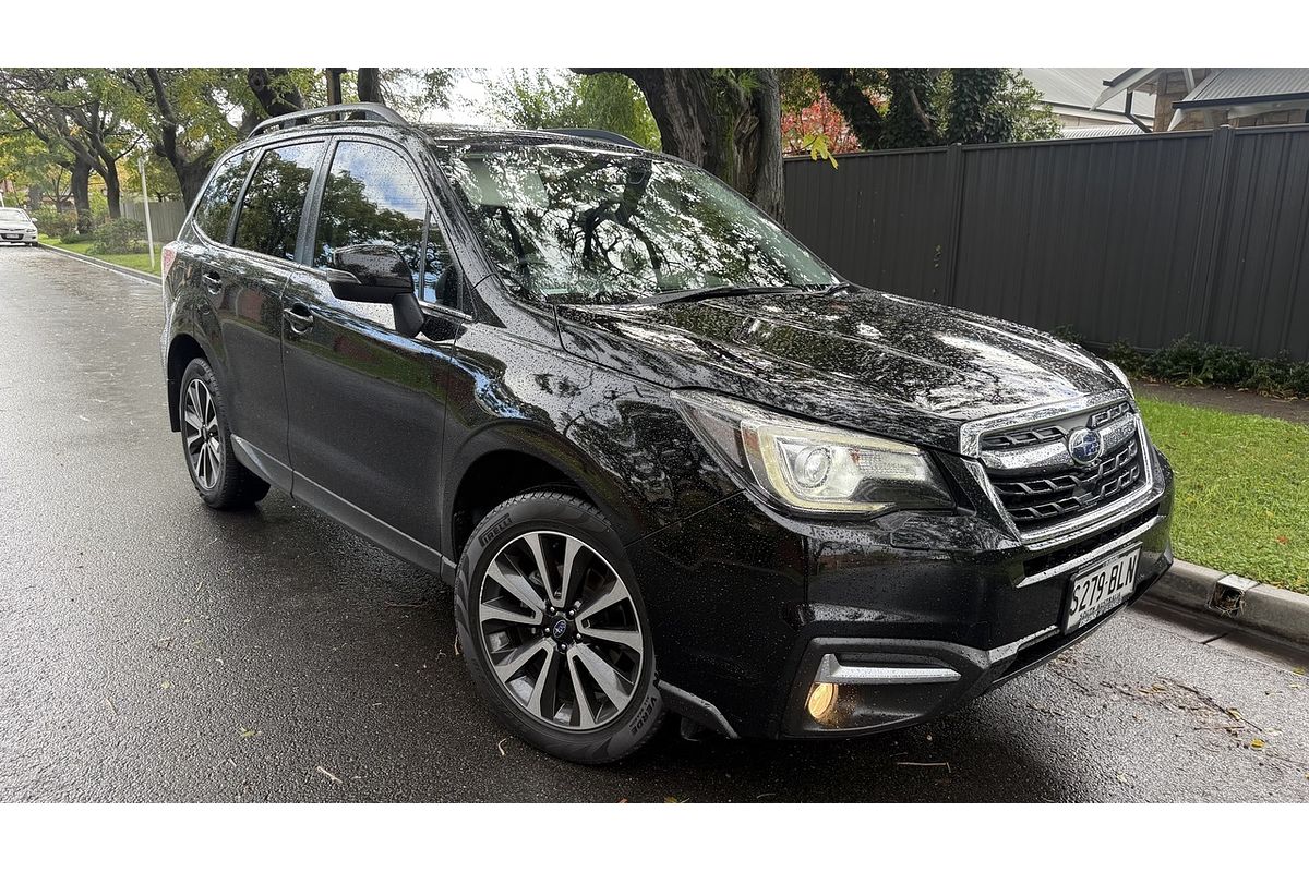 2016 Subaru Forester 2.5i-S MY16