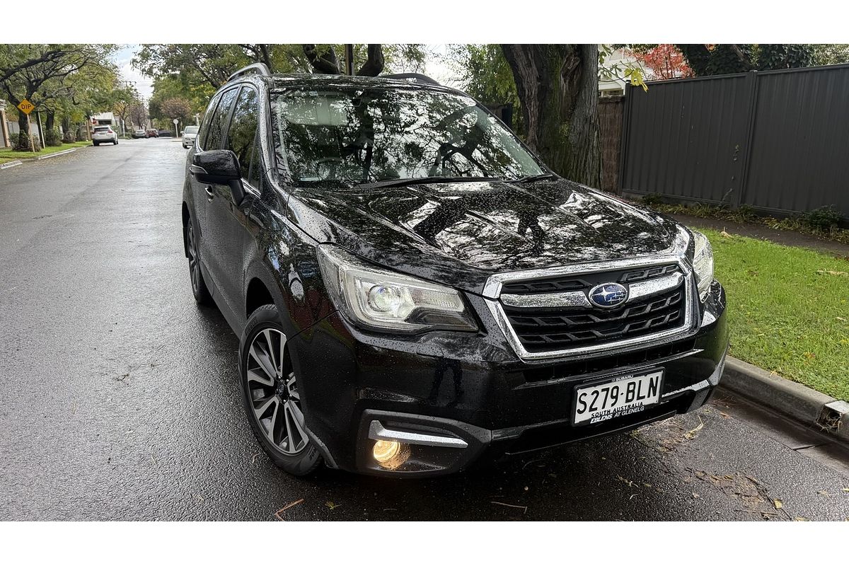 2016 Subaru Forester 2.5i-S MY16