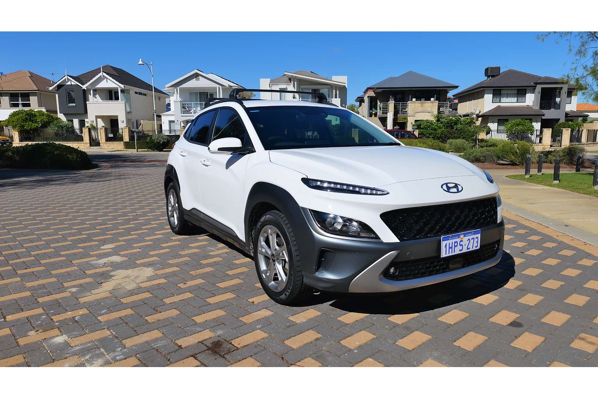 2022 Hyundai Kona Elite OS.V4