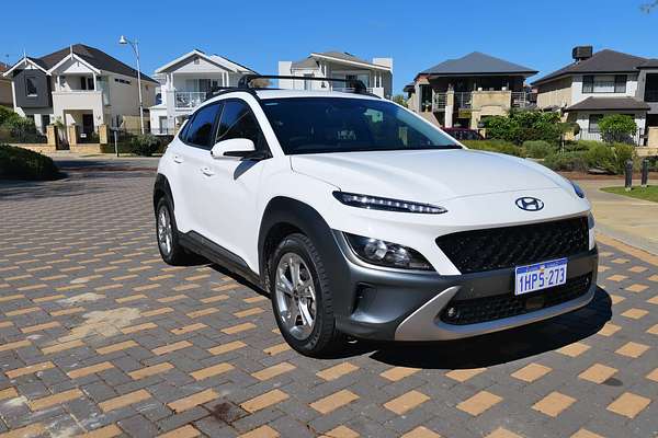 2022 Hyundai Kona Elite OS.V4