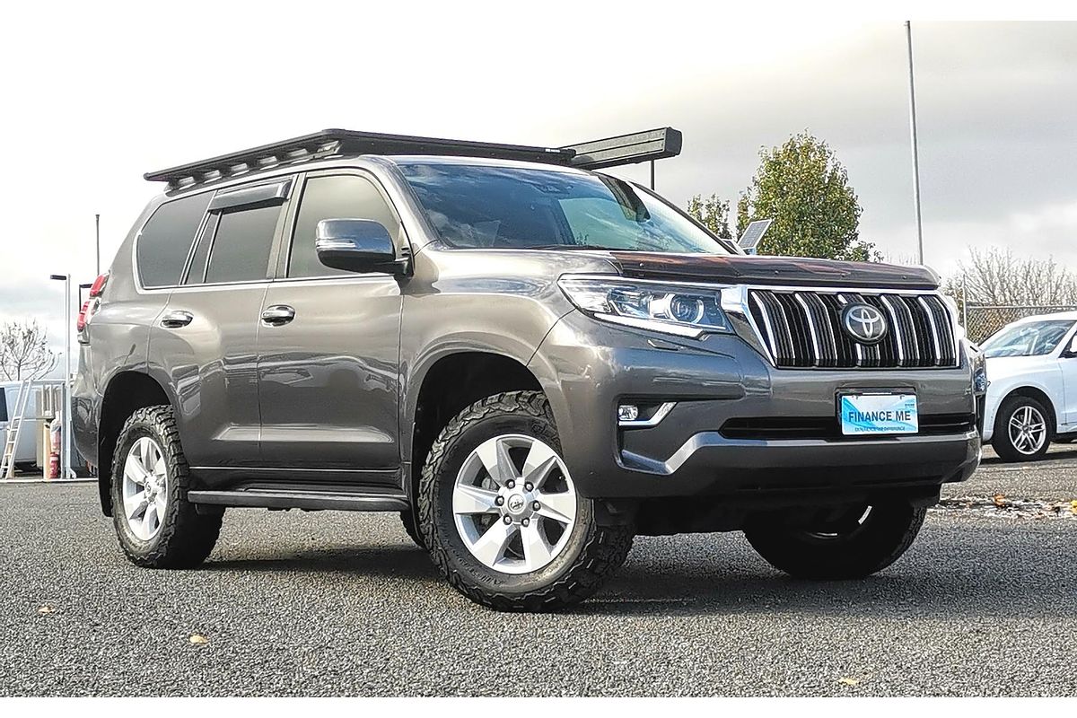 2020 Toyota Landcruiser Prado GXL GDJ150R