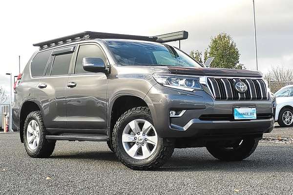 2020 Toyota Landcruiser Prado GXL GDJ150R