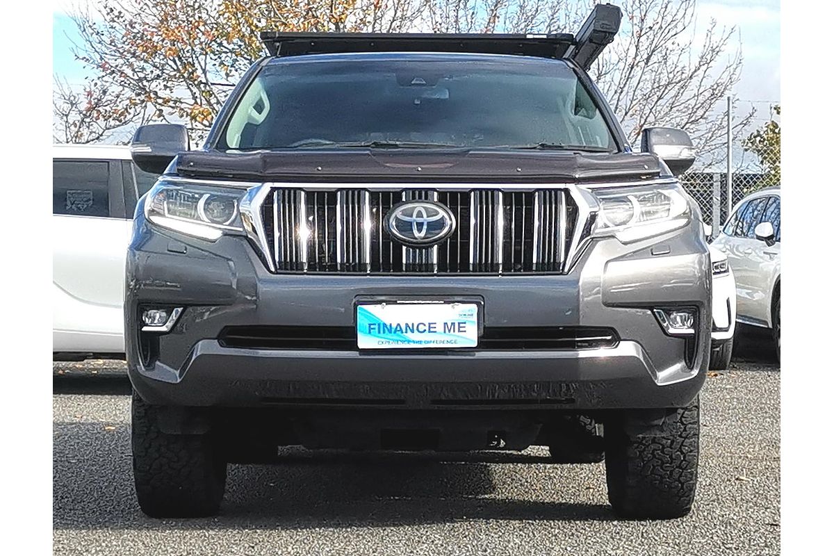 2020 Toyota Landcruiser Prado GXL GDJ150R
