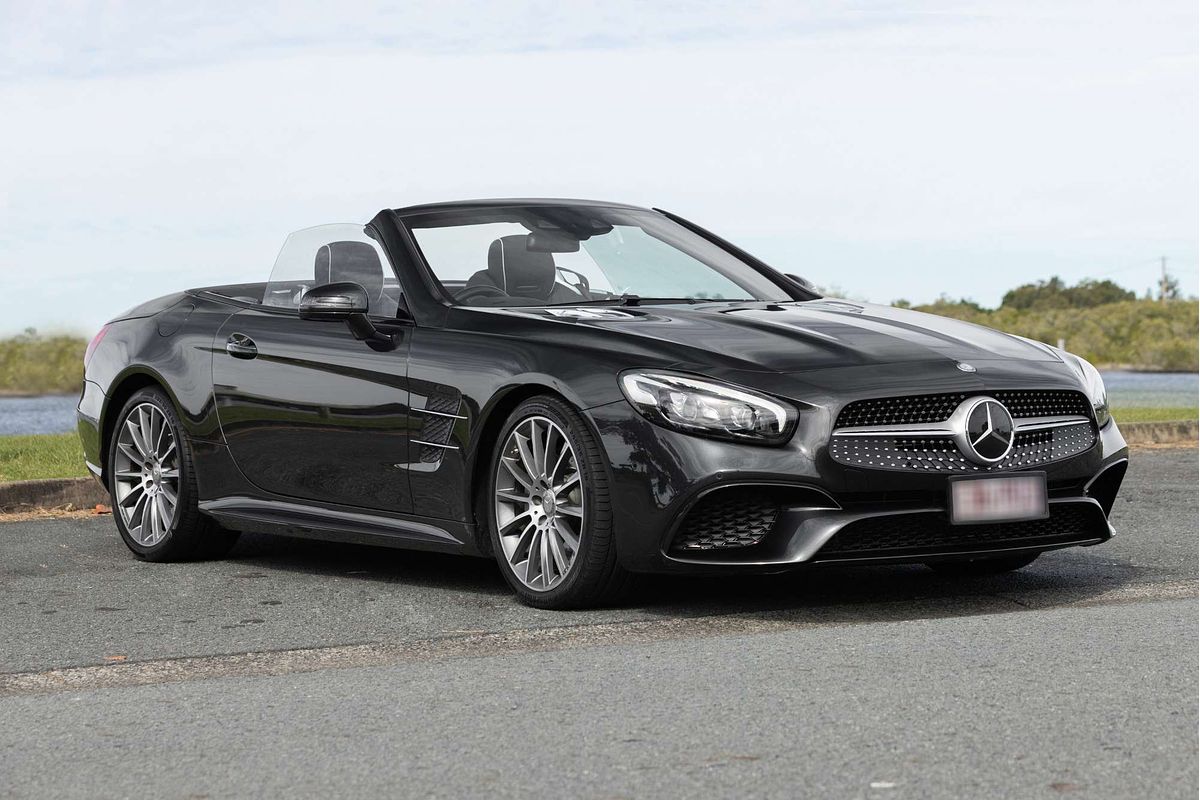 2016 Mercedes-Benz SL-Class SL400 R231