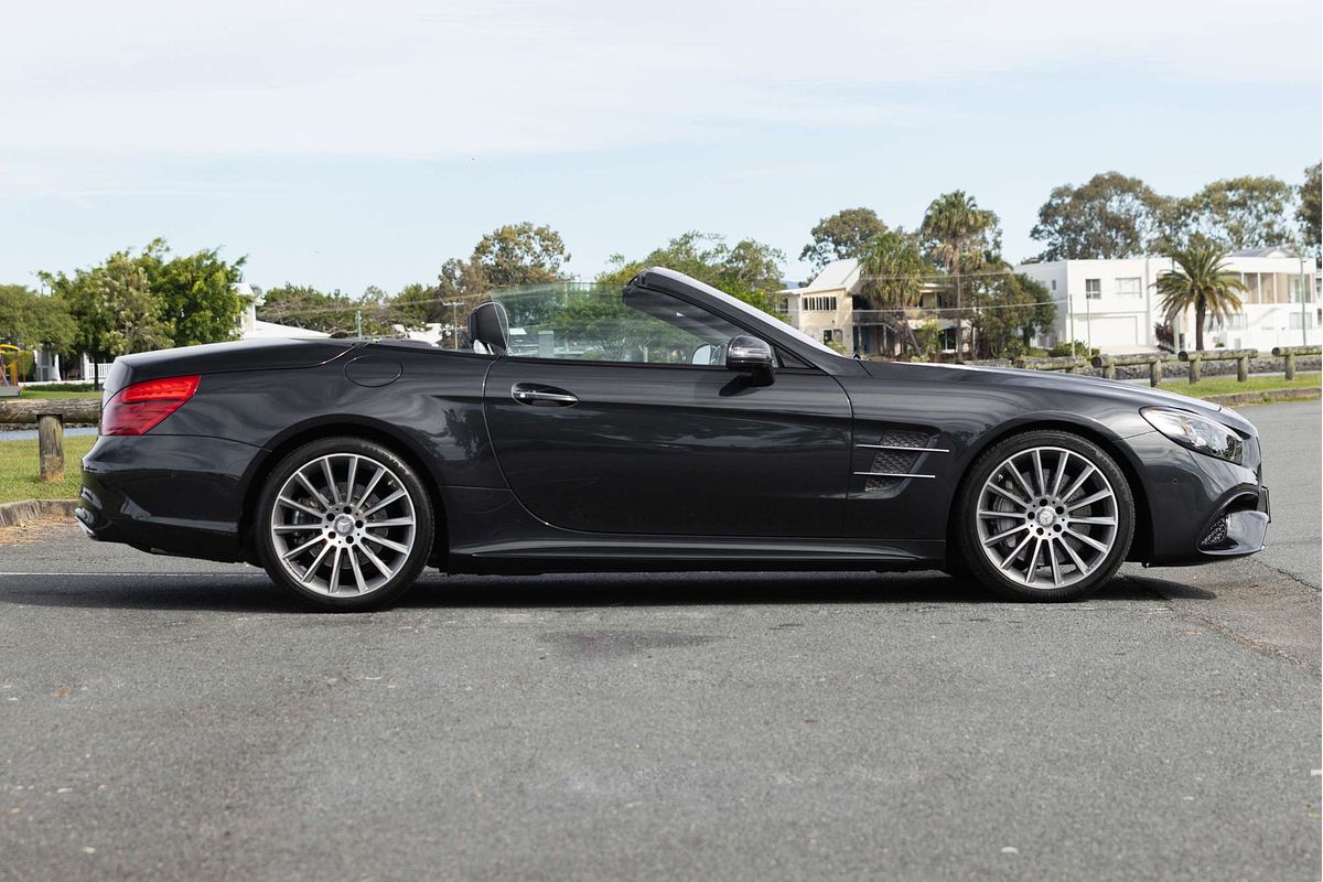 2016 Mercedes-Benz SL-Class SL400 R231