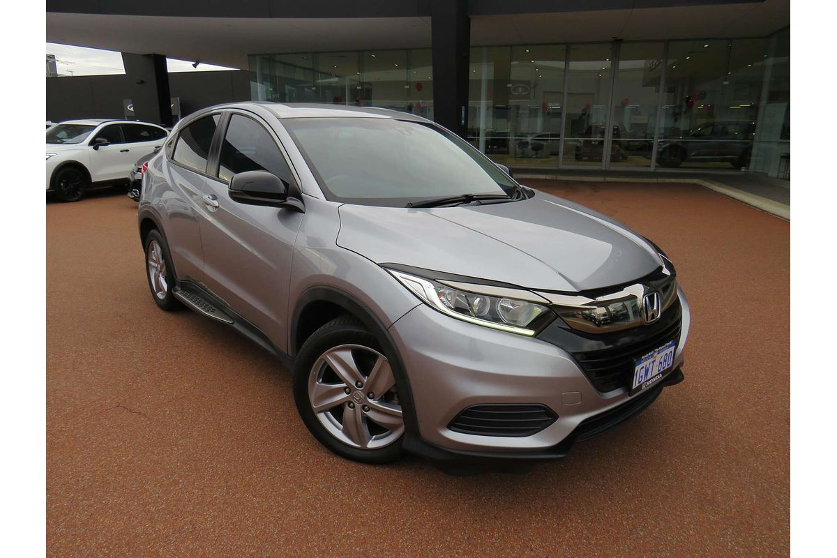 2019 Honda HR-V 50 Years Edition