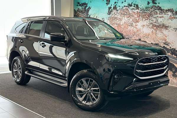 2026 Isuzu MU-X LS-U