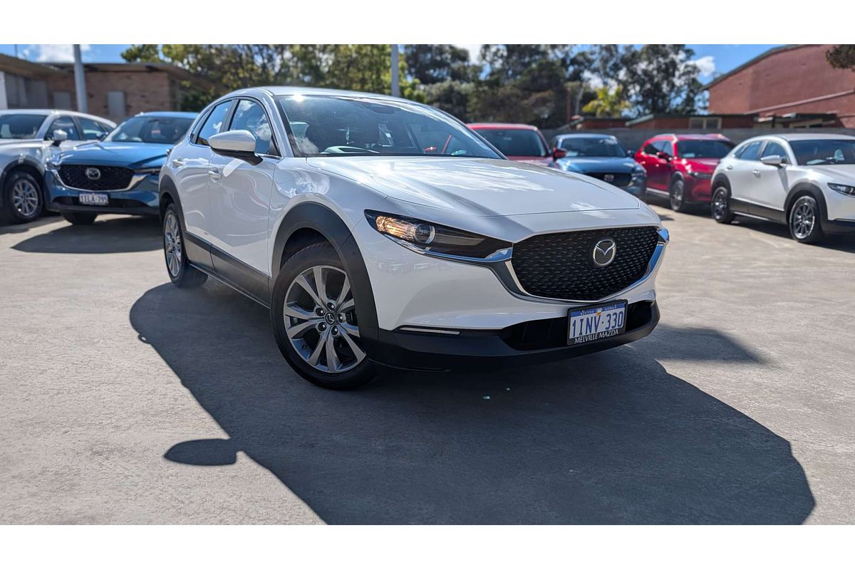 2025 Mazda CX-30 G20 Evolve DM Series