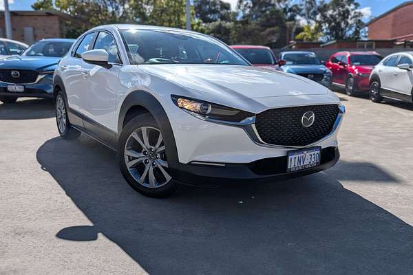 2025 Mazda CX-30 G20 Evolve DM Series