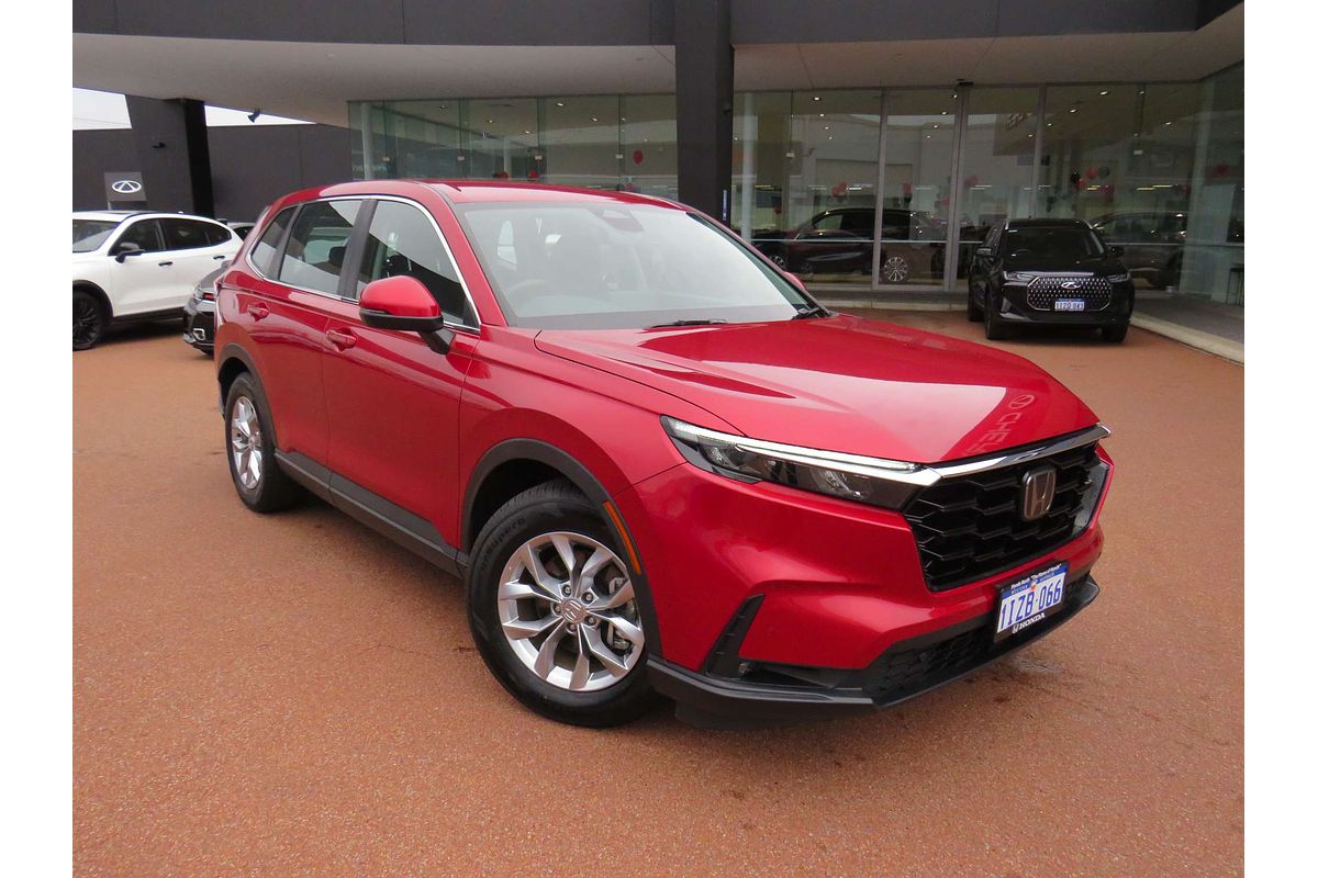 2024 Honda CR-V VTi X7 RS