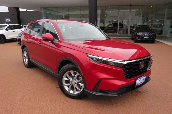 2024 Honda CR-V VTi X7 RS