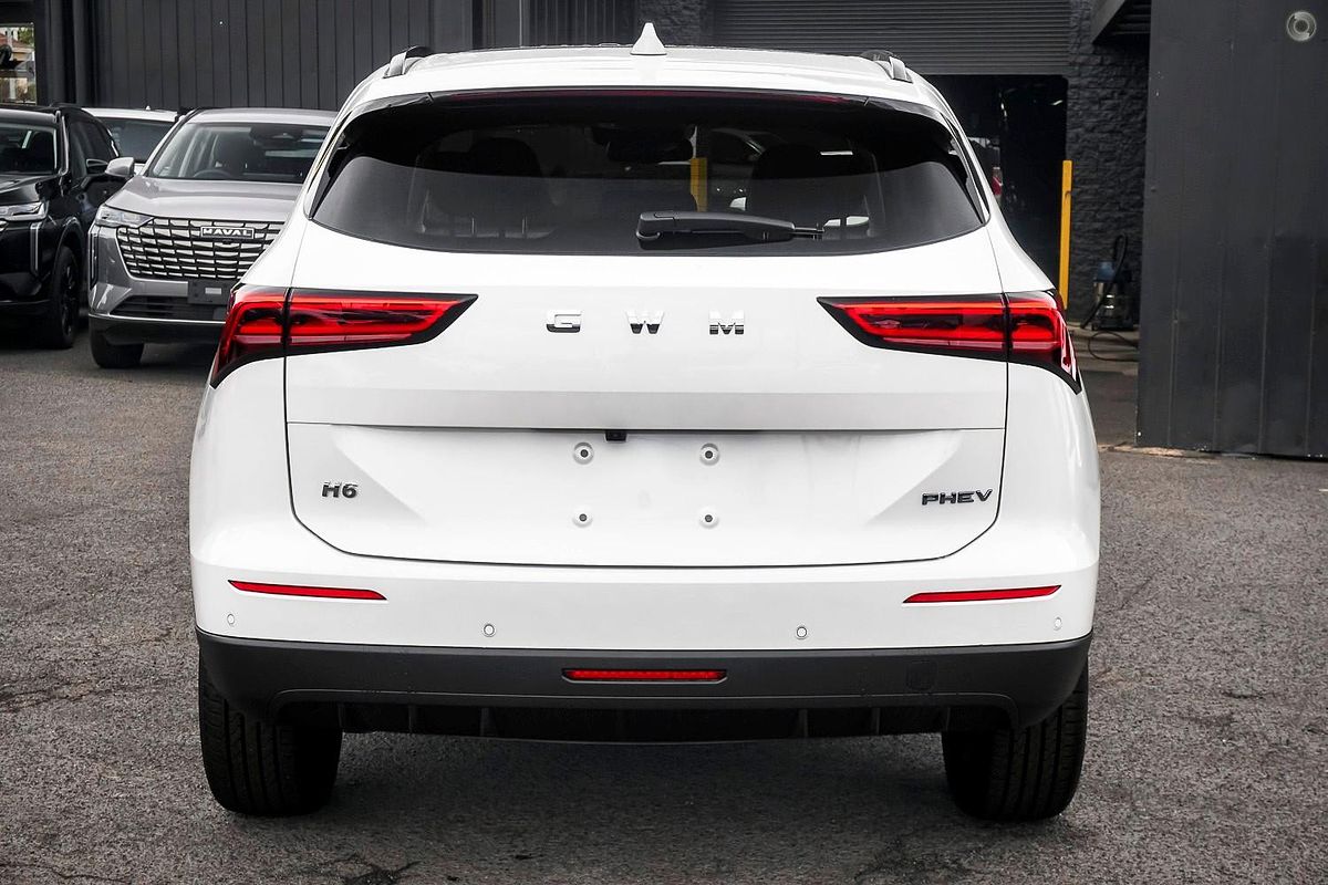 2026 GWM Haval H6 Ultra PHEV B01