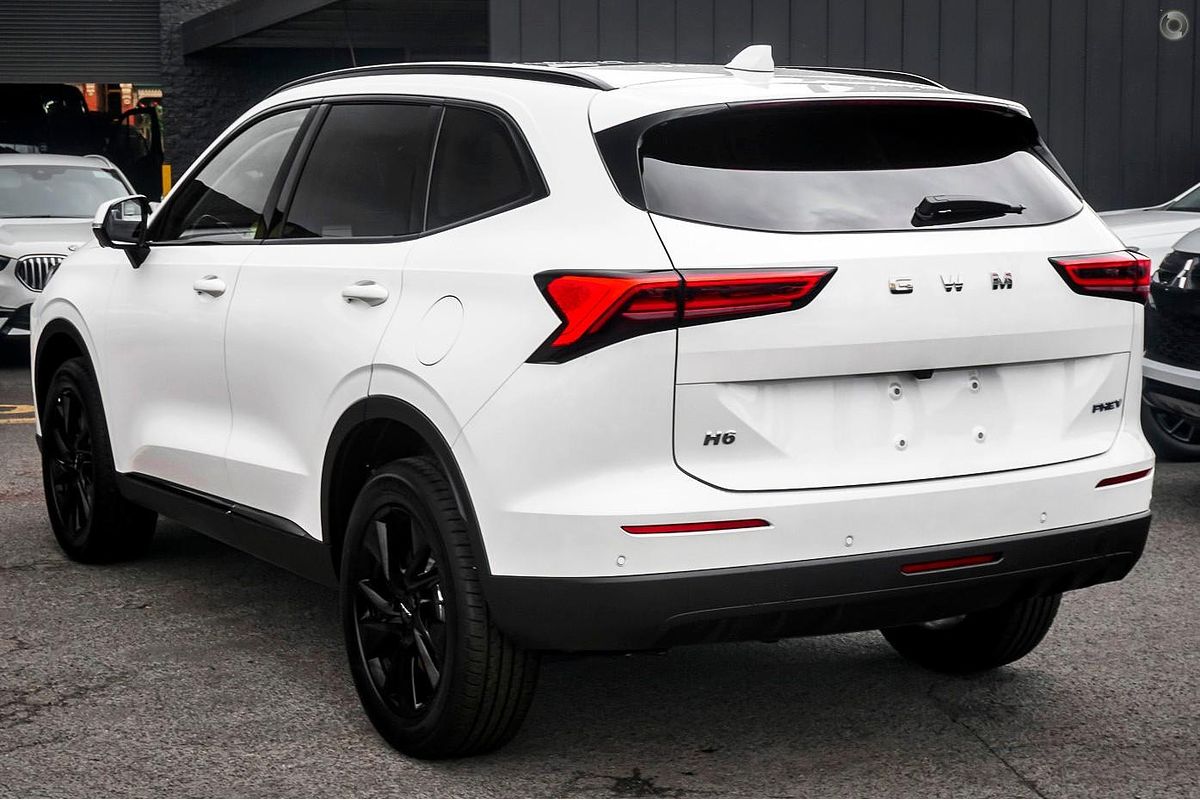 2026 GWM Haval H6 Ultra PHEV B01