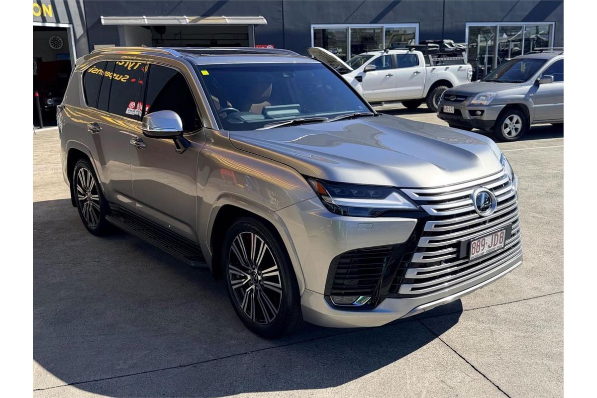2023 Lexus LX LX600 Sports Luxury VJA310R