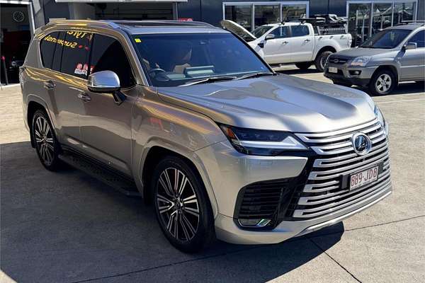2023 Lexus LX LX600 Sports Luxury VJA310R