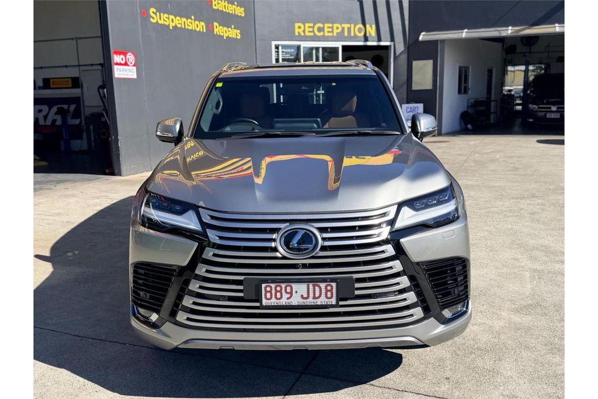 2023 Lexus LX LX600 Sports Luxury VJA310R
