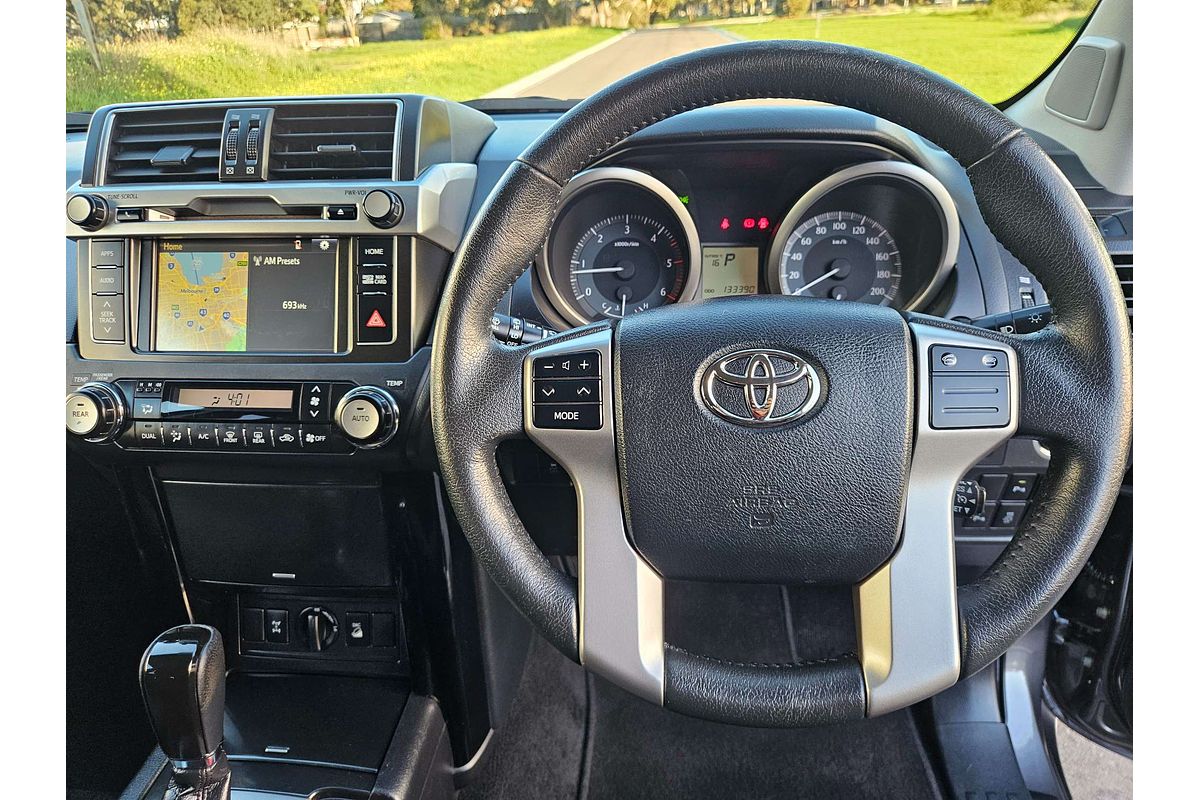 2017 Toyota Landcruiser Prado GXL GDJ150R