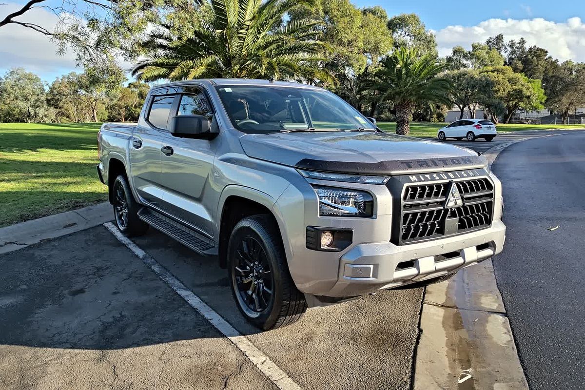 2026 Mitsubishi Triton GLX-R MV 4X4