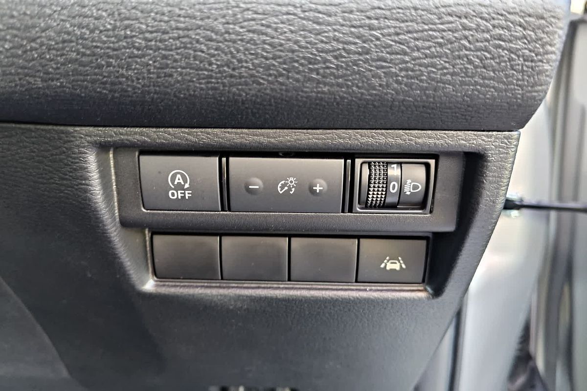 2026 Mitsubishi Triton GLX-R MV 4X4 image 17