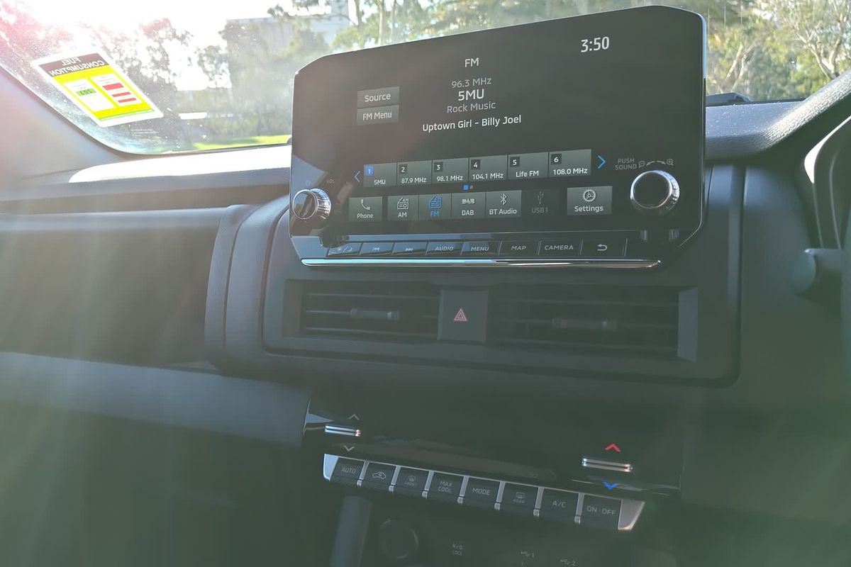 2026 Mitsubishi Triton GLX-R MV 4X4 image 20