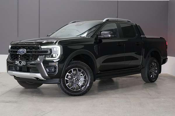 2025 Ford Ranger Wildtrak 4X4 3.0L