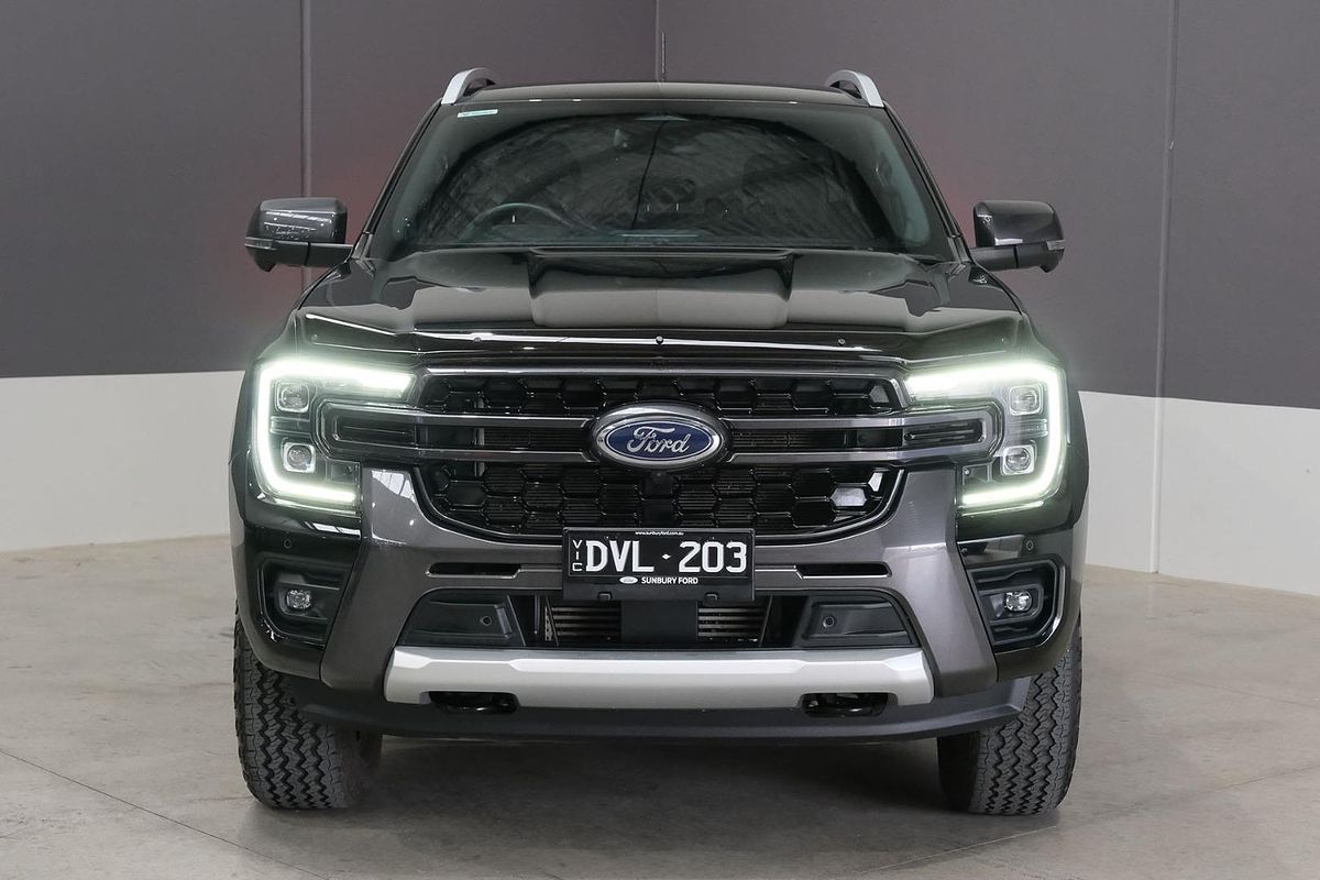 2025 Ford Ranger Wildtrak 4X4 3.0L