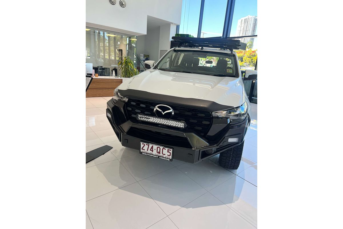 2026 Mazda BT-50 XT TF 4X4