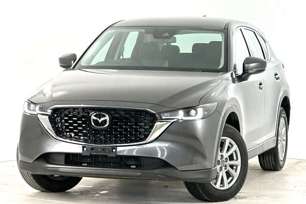 2024 Mazda CX-5 G25 Maxx Sport KF Series