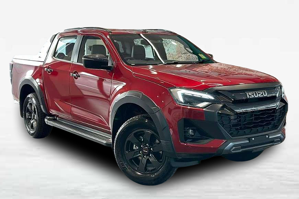 2025 Isuzu D-MAX X-TERRAIN 4X4