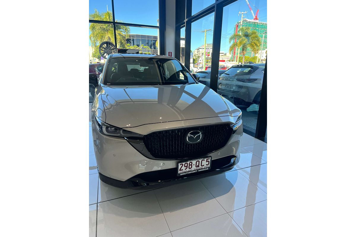 2026 Mazda CX-5 G35 GT SP KF Series