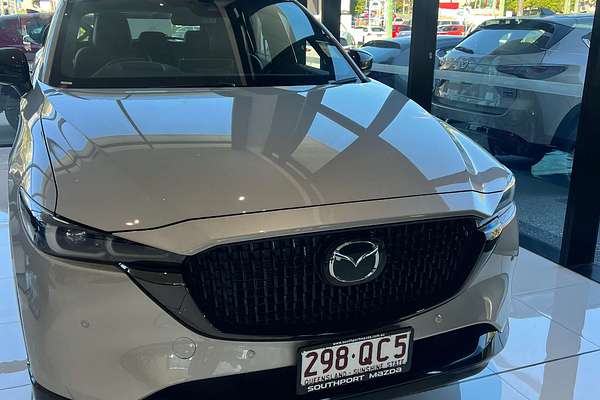 2026 Mazda CX-5 G35 GT SP KF Series