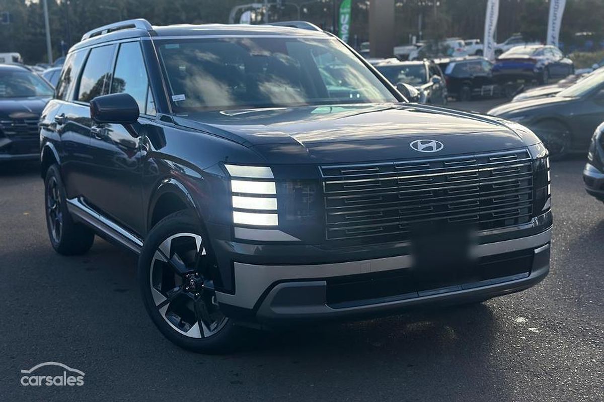 2026 Hyundai Palisade Elite LX3.V1