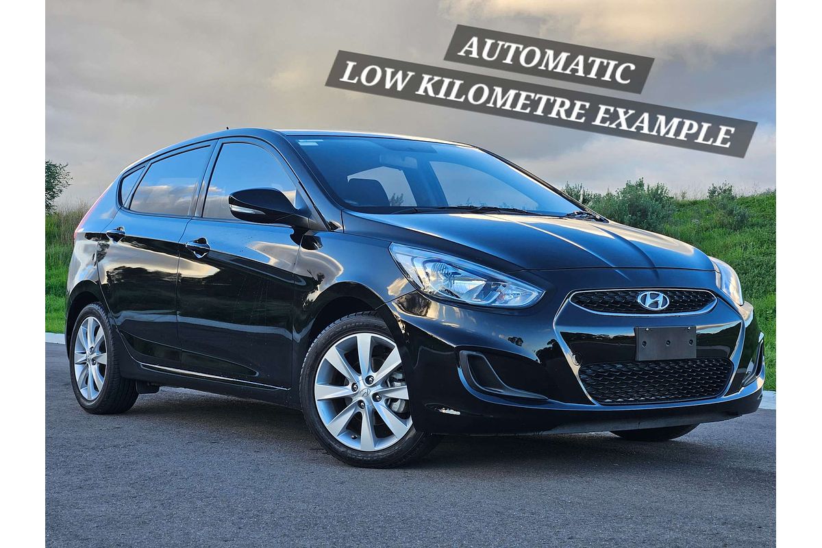 2018 Hyundai Accent Sport RB6