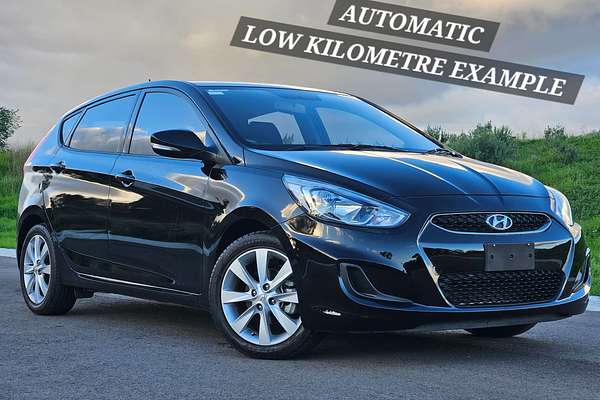 2018 Hyundai Accent Sport RB6