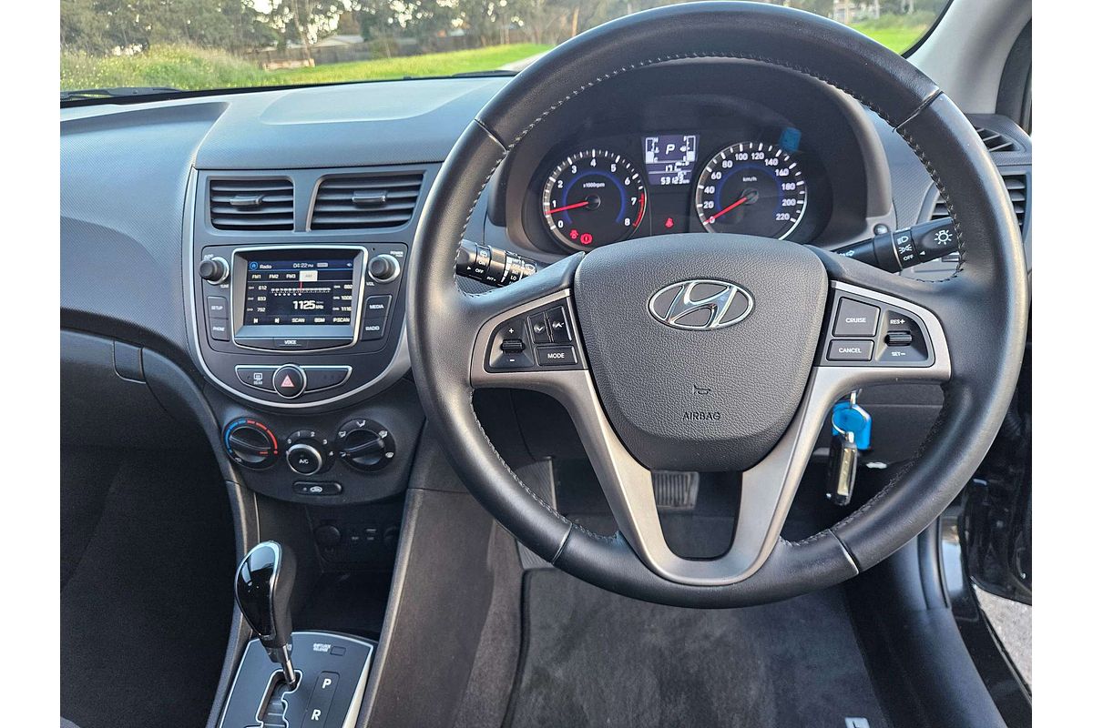 2018 Hyundai Accent Sport RB6