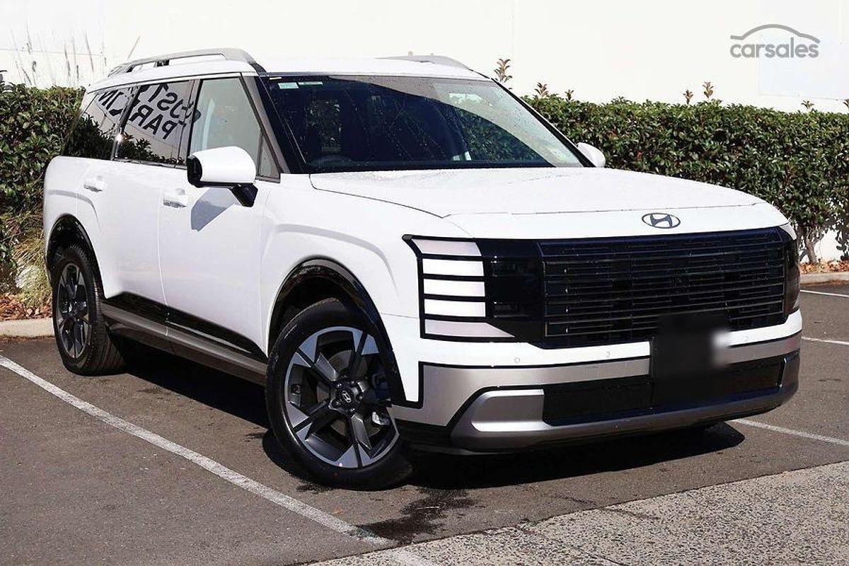 2026 Hyundai Palisade Elite LX3.V1