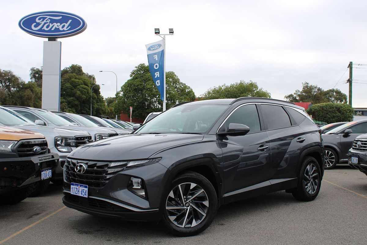 2022 Hyundai Tucson Elite NX4.V1