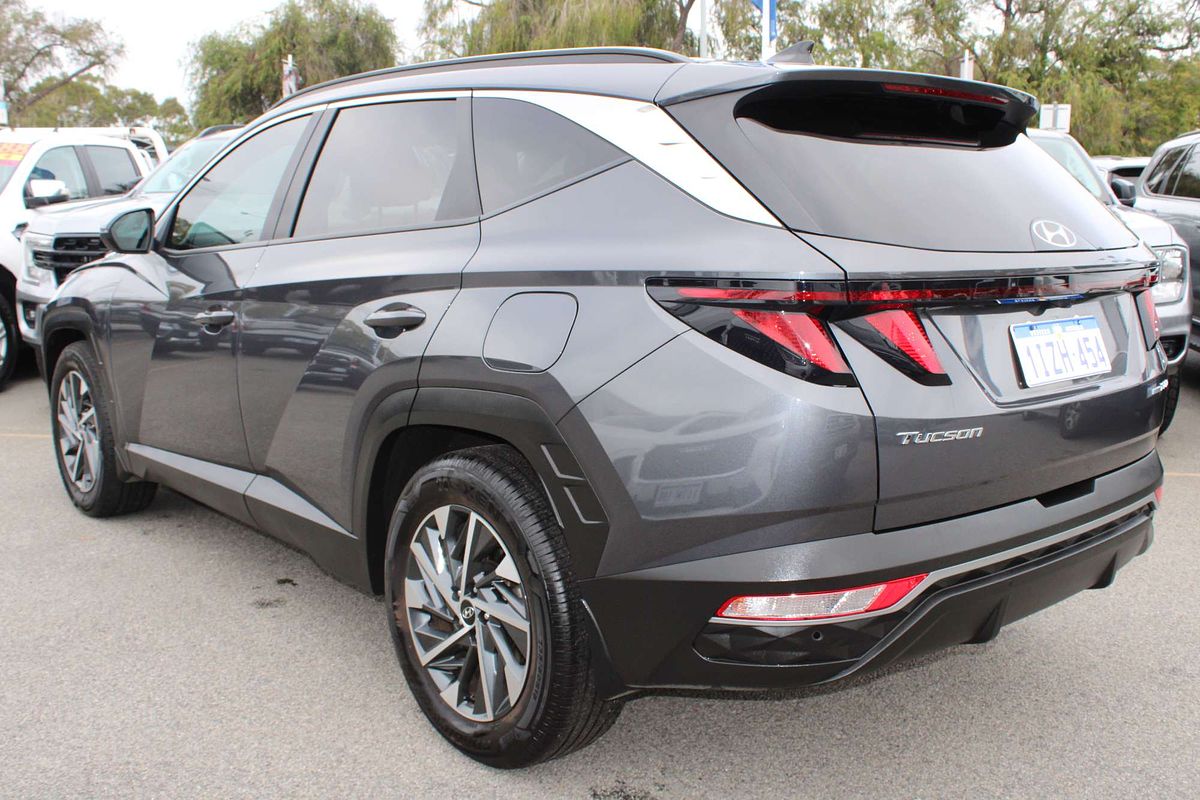2022 Hyundai Tucson Elite NX4.V1