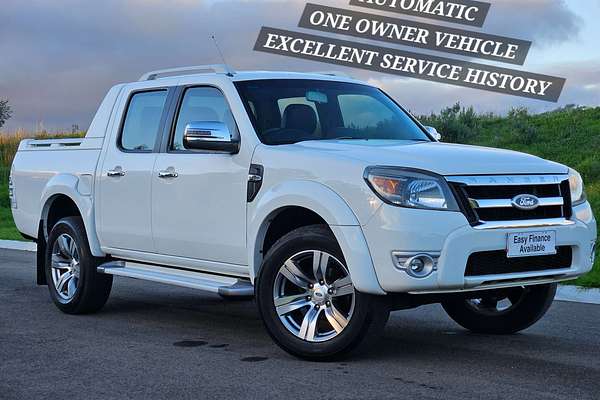 2011 Ford Ranger Wildtrak PK 4X4 3.0L