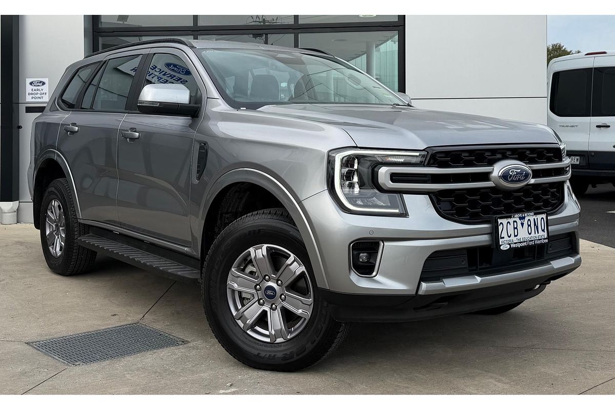 2024 Ford Everest Ambiente 2.0L