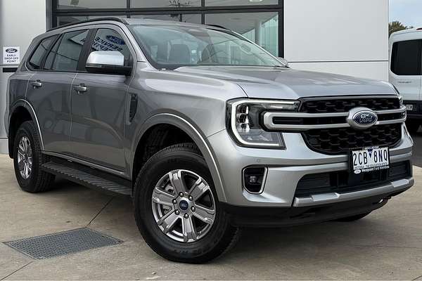 2024 Ford Everest Ambiente 2.0L