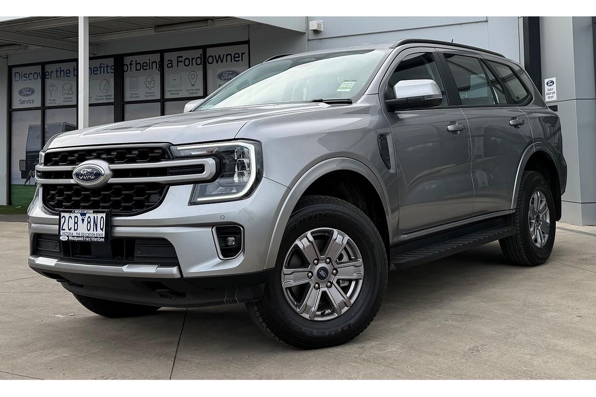 2024 Ford Everest Ambiente 2.0L