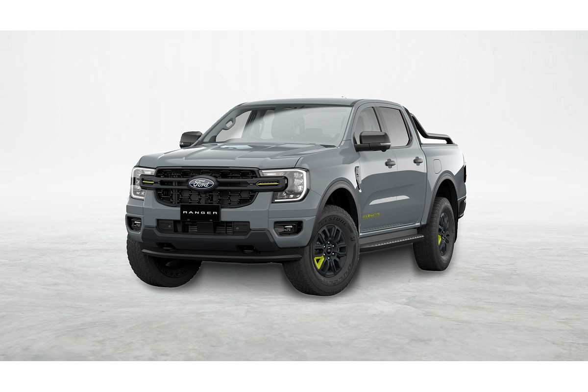 2026 Ford Ranger Wolftrak 4X4 3.0L